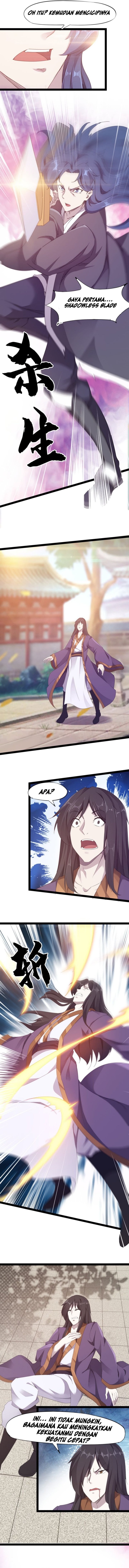 Path of the Sword chapter 21
